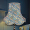 William Morris Peacock and Dragon Modern Lampshade