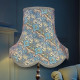 William Morris Peacock and Dragon Modern Lampshade