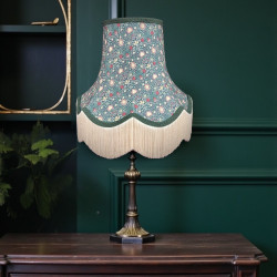 William Morris Persian Lampshade