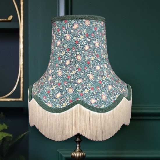 William Morris Persian Lampshade