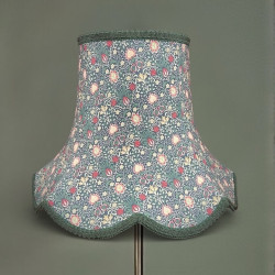 William Morris Persian Modern Lampshade