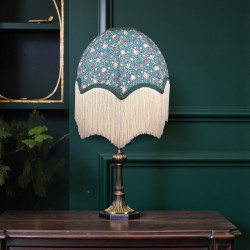 William Morris Persian Parachute Dome Lampshade