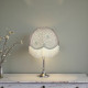 William Morris Snakeshead Dove Dome Lampshade