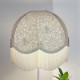 William Morris Snakeshead Dove Dome Lampshade William Morris Snakeshead Dove Dome Lampshade