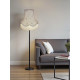 William Morris Snakeshead Dove Lampshade