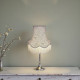 William Morris Snakeshead Dove Lampshade
