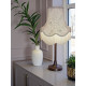 William Morris Snakeshead Dove Lampshade