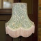 William Morris Snakeshead Forest Green Coffee Lampshade