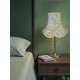 William Morris Snakeshead Forest Green Gold Modern Lampshade