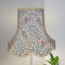 William Morris Snakeshead Mocha Modern Lampshade