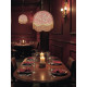 William Morris Snakeshead Wine Dome Lampshade