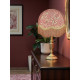 William Morris Snakeshead Wine Dome Lampshade