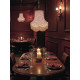 William Morris Snakeshead Wine Lampshade