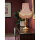 William Morris Snakeshead Wine Lampshade