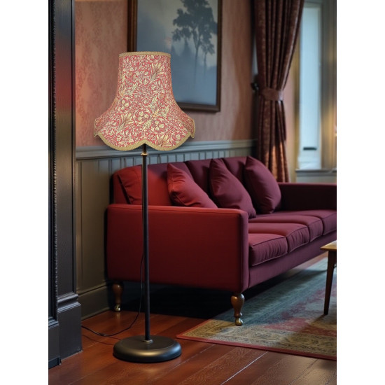 William Morris Snakeshead Wine Modern Lampshade