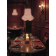 William Morris Snakeshead Wine Modern Lampshade