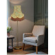 William Morris Strawberry Thief Sage Gold Lampshade