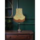 William Morris Strawberry Thief Sage Gold Lampshade