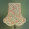 William Morris Strawberry Thief Sage Modern Lampshade