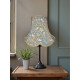 William Morris Strawberry Thief Teal Modern Lampshade