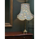 William Morris Strawberry Thief Teal Modern Lampshade