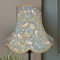 William Morris Strawberry Thief Teal Modern Lampshade