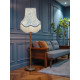 William Morris Willow Bough Azure Lampshade