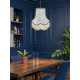 William Morris Willow Bough Azure Lampshade
