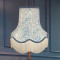 William Morris Willow Bough Azure Lampshade