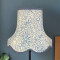 William Morris Willow Bough Azure Modern Lampshade