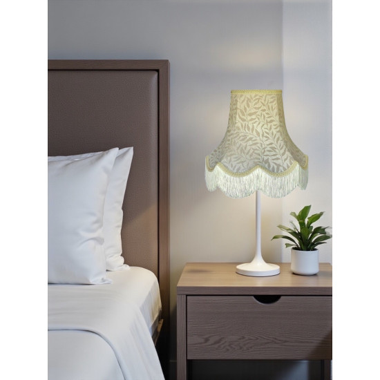 William Morris Willow Bough Cream Lampshade