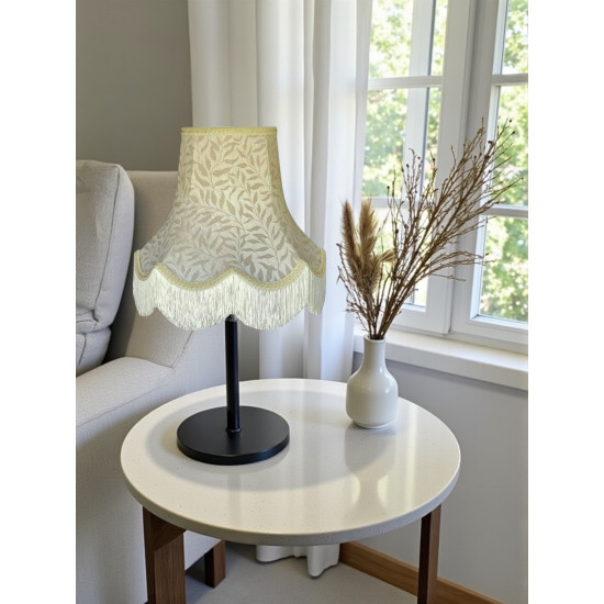 William Morris Willow Bough Cream Lampshade