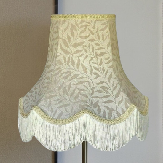William Morris Willow Bough Cream Lampshade