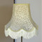 William Morris Willow Bough Cream Lampshade