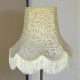 William Morris Willow Bough Cream Lampshade