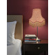 William Morris Willow Bough Crimson Lampshade