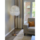 William Morris Willow Bough Natural Dome Lampshade