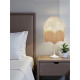 William Morris Willow Bough Natural Gold Parachute Dome Lampshade