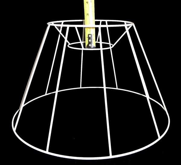 American Spider Lampshade Fittings, What Is A Spider Fitter On Lampshade
