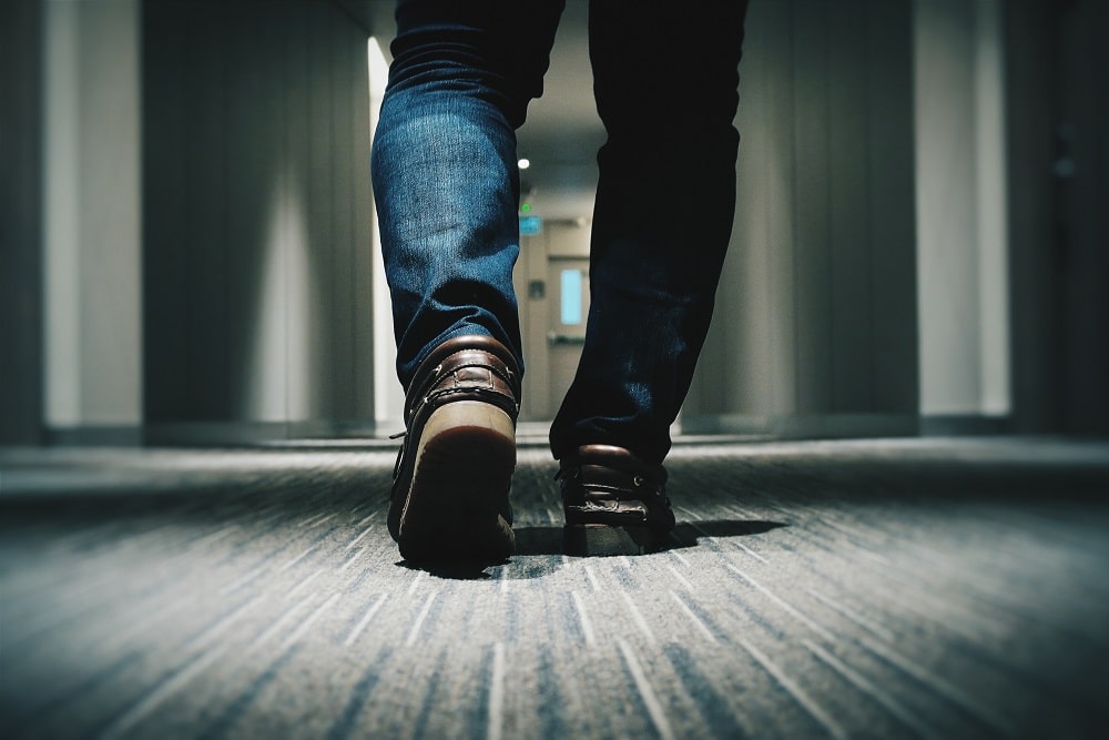 Hallway lighting