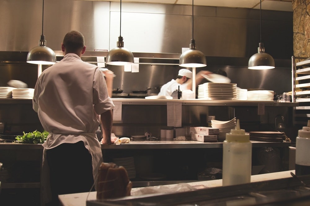 Kitchen lighting