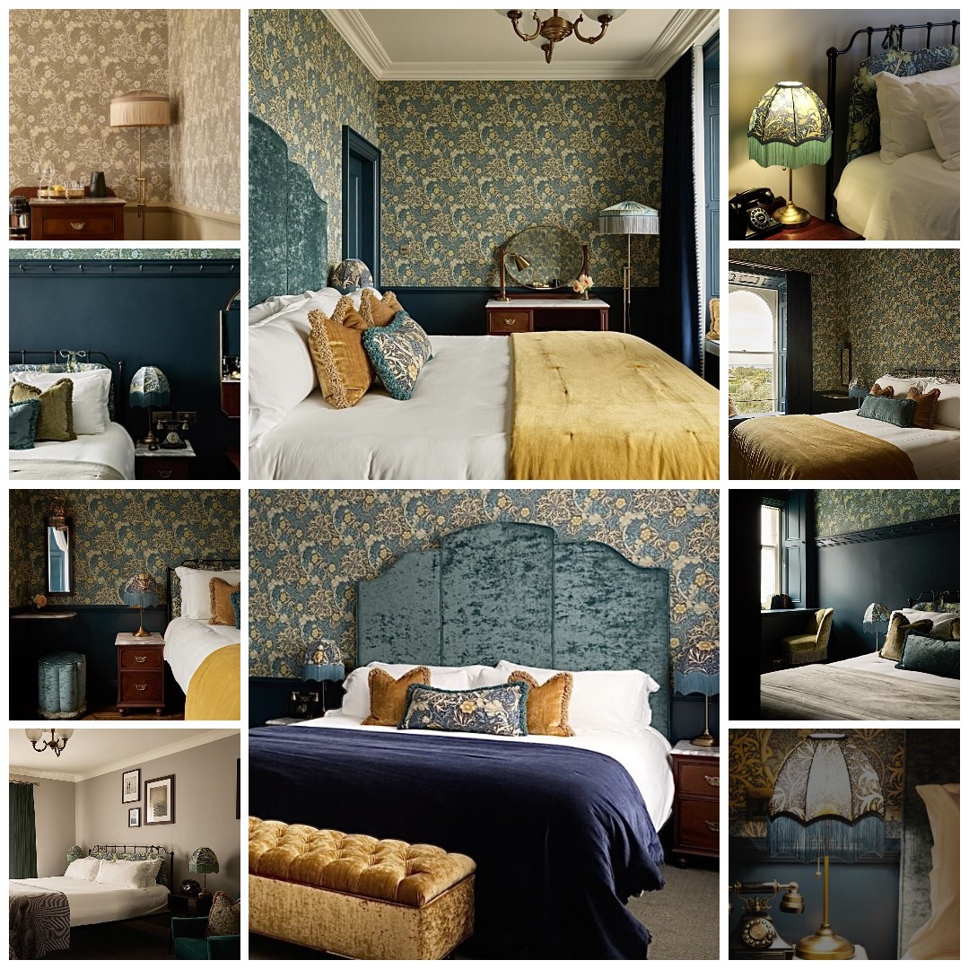 Haddington House, Dublin Lampshades