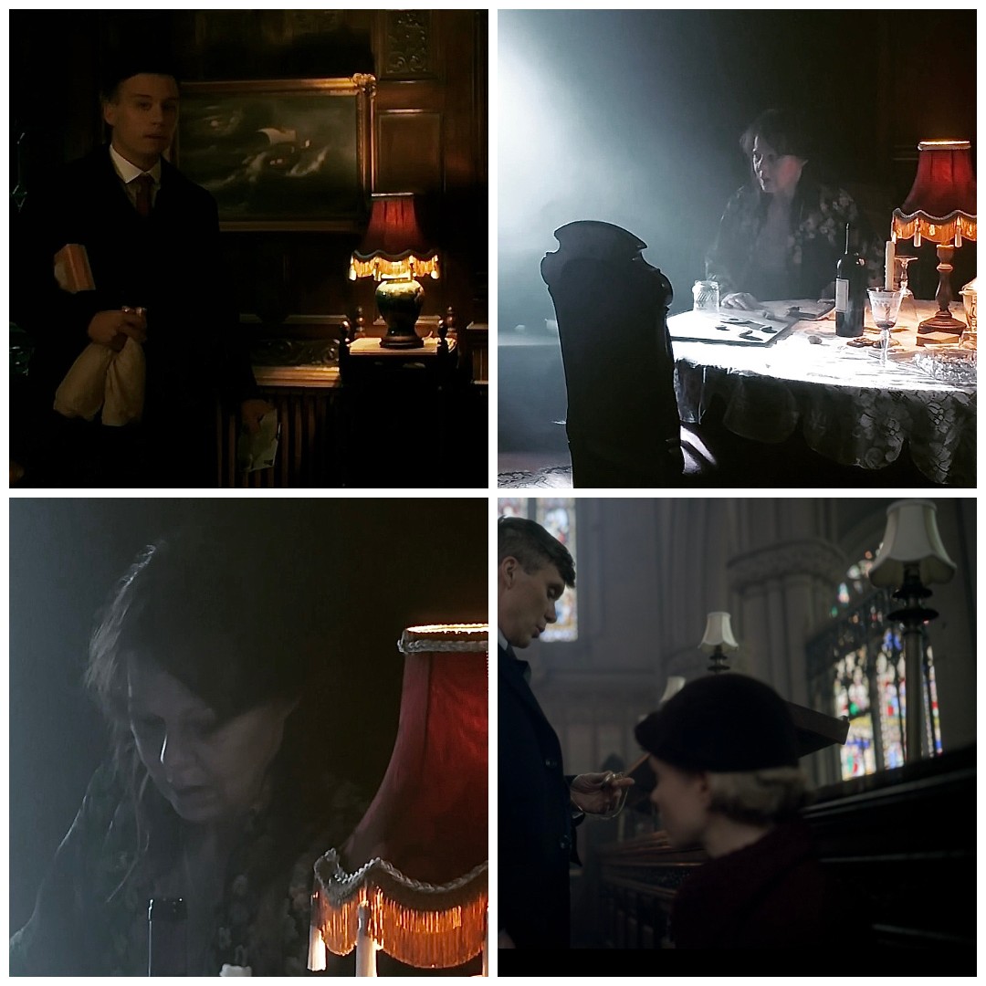 Peaky Blinders Lampshades